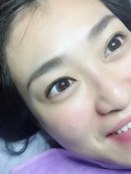 点击看大图 -西施无菌半永久纹绣眉眼影唇轻增发纹发际线