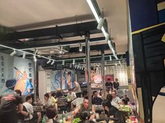 -英雄故事地摊烤肉(马驹桥店)