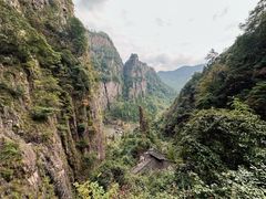 -刘伯温故里景区百丈漈