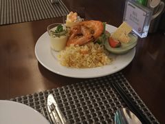 -月色西餐厅·海鲜刺身·烧烤(科学城保利郡雅酒店)
