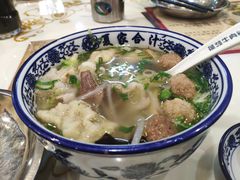 羊肉合汁-夏家合汁(天润花园小区店)