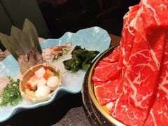 -牛New寿喜烧(虹桥新天地店)