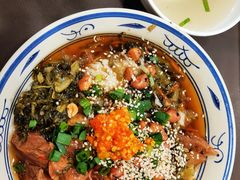 牛肉腌海南粉-腌粉大家(南大桥店)