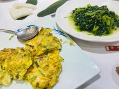 菜脯韭菜炒蛋-广州酒家(文昌总店)
