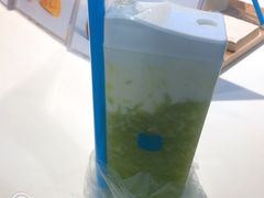 -兰熊鲜奶(西直门凯德mall店)
