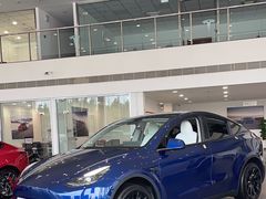 -TESLA 特斯拉(北京南四环中路特斯拉中心)