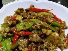-越城记黑鱼煲(万达店)