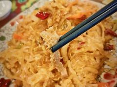 羊杂粉丝-格日勒阿妈蒙古厨房(大召店)