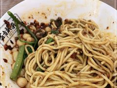 -花市豌杂面(民生路店)