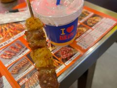 -大头叔烤鸡爪·朝鲜族烤串(天池路店)