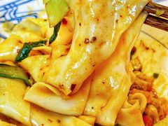 招牌biangbiang面-大嘻咹biangbiang面(历史博物馆店)