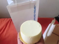 -Blueglass酸奶(华贸购物中心店)