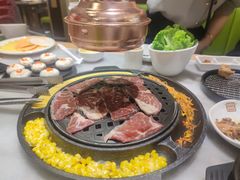 -韩宫宴和牛烤肉(合肥滨湖银泰城店)