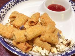 腐皮包黄鱼-宁波状元楼酒店(和义路店)