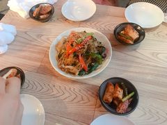 -銀座ナイン 韓国風家庭料理 なじみ亭