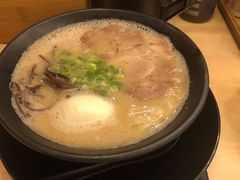 博多浓厚豚骨拉面-博多一幸舍(西单大悦城店)