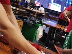 -清真·老金烧烤·小龙虾(奥体中路店)