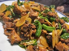 招牌辣子鸡-食鸡公社辣子鸡·潍坊菜·烧烤