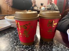 桂花酒酿拿铁-大明寺素斋