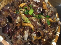 -老铺烤鸭(宝鸡店)