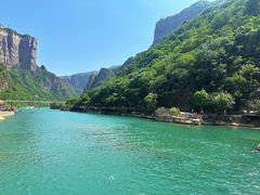 -河南宝泉旅游区