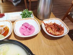 -海云台韩式汤饭·13年匠心韩料(南山店)