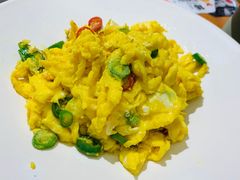 青椒圈土鸡蛋-苏小柳手工点心(人民广场分院)