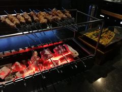 -很久以前羊肉串(簋街店)