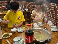 -碟滋味牛肉串串香火锅(田盛街店)