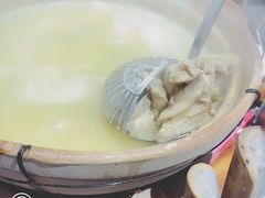 养颜花胶鸡-捞围鲜·港式打边炉(海阳路店)