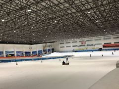 -绍兴启迪乔波冰雪世界