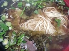 马兰精品拉面-马兰拉面(西直门外店)
