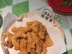 -渔语鱼酸菜鱼新川菜(来福士店)