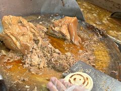 -子午路张记肉夹馍(翠华路店)