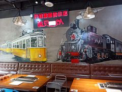 大堂-汉城烧烤(西稍门劳动路店)