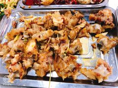 -郑喜旺烧烤(新密总店)
