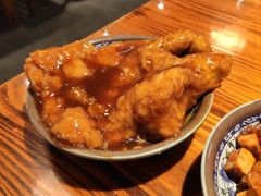 -老外婆本帮面(塔城路店)
