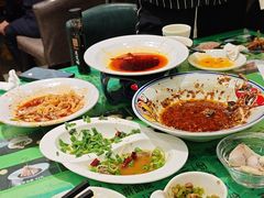 -令氏家外家周秦食府(高新店)