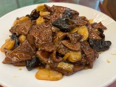 南荠猪肝-玉华台饭庄(裕中西里小区店)
