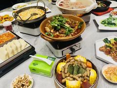 -庖丁人家巴东茶店牛肉(施南古城店)