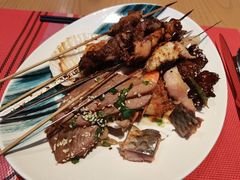 -西安浐灞艾美酒店·汉江餐厅·火锅