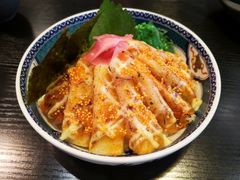 -爆丼日式大排档(季华园店)