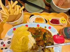 -池奈·咖喱蛋包饭(熙地港店)