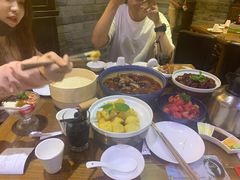 -北京老铺烤鸭(高新店)