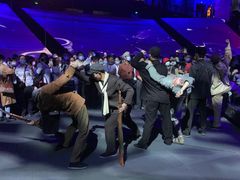 -《12·12》西安事变大型实景演出