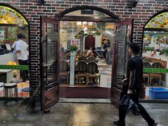 门面-西北朗益和穆斯林餐厅