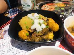 -無牌小范·香港明星美食