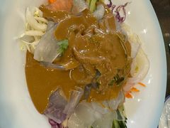 大拉皮-大清花饺子(山庄店)