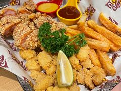 -犟牛家·榴莲烤肉(五棵松店)