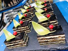 -漢咖啡·全服务式自助晚餐(武汉洲际酒店)